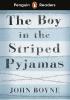 Detail titulu Penguin Readers Level 4: The Boy in Striped Pyjamas (ELT Graded Reader)