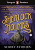 Detail titulu Penguin Readers Level 3: Sherlock Holmes Short Stories (ELT Graded Reader)