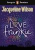 Detail titulu Penguin Readers Level 3: Love Frankie (ELT Graded Reader)