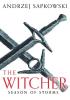 Detail titulu Season of Storms: A Novel of the Witcher - Now a major Netflix show