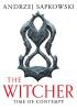 Detail titulu Time of Contempt: The bestselling novel which inspired season 3 of Netflix´s The Witcher