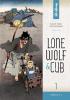 Detail titulu Lone Wolf And Cub Omnibus 1