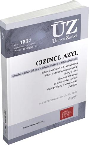 ÚZ 1557 CIZINCI, AZYL  (16.10.2023)