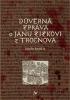 Detail titulu Důvěrná zpráva o Janu Žižkovi z Trocnova