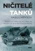 Detail titulu Ničitelé tanků - Šokující vzpomínky velitele tanku na rozhodující bitvy na východní frontě