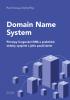 Detail titulu Domain Name System - Principy fungování