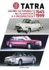 Detail titulu Tatra - Osobní automobily na plakátech a v prospektech 1945-1999