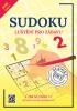 Detail titulu Sudoku luštění pro zábavu