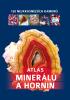 Detail titulu Atlas minerálů a hornin - 120 nejkrásnějších kamenů