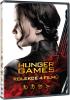 Detail titulu Hunger Games kolekce 1-4 (4DVD)