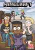 Detail titulu Minecraft Volume 1 (graphic Novel)