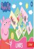Detail titulu Puzzle Links Prasátko Peppa/2x14 dílků