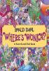Detail titulu Where´s Wonka?: A Search-and-Find Book