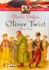 Detail titulu Oliver Twist - Dvojjazyčné čtení Č-A