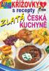 Detail titulu Křížovky s recepty 4/2023 - Zlatá jídla české kuchyně