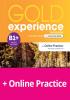 Detail titulu Gold Experience B1+ Student´s Book with Online Practice + eBook, 2nd Edition
