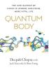 Detail titulu Quantum Body: The New Science of Living a Longer, Healthier, More Vital Life