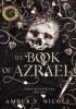 Detail titulu The Book of Azrael: Don´t miss BookTok´s new dark romantasy obsession!!