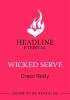 Detail titulu Wicked Serve: MUST-READ spicy hockey romance from the TikTok sensation! Perfect for fans of ICEBREAKER