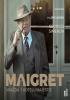 Detail titulu Maigret – Vražda v hotelu Majestic - CDmp3 (Čte Jan Vlasák)