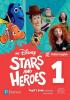 Detail titulu My Disney Stars and Heroes 1 Pupil´s Book with eBook BE