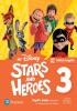 Detail titulu My Disney Stars and Heroes 3 Pupil´s Book with eBook BE