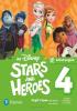 Detail titulu My Disney Stars and Heroes 4 Pupil´s Book with eBook BE