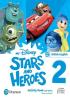 Detail titulu My Disney Stars and Heroes 2 Activity Book with eBook BE