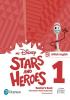 Detail titulu My Disney Stars and Heroes 1 Teacher´s Book with Teacher´s Portal Access Code BE