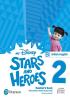 Detail titulu My Disney Stars and Heroes 2 Teacher´s Book with Teacher´s Portal Access Code BE