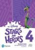 Detail titulu My Disney Stars and Heroes 4 Teacher´s Book with Teacher´s Portal Access Code BE