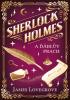 Detail titulu Sherlock Holmes a Ďáblův prach