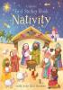 Detail titulu First Sticker Book Nativity