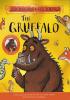 Detail titulu The Gruffalo 25th Anniversary Edition: with a shiny cover and fun bonus material