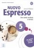 Detail titulu Nuovo Espresso 5/C1 libro+audio evideo online