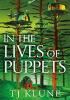 Detail titulu In the Lives of Puppets: A No. 1 Sunday Times bestseller and ultimate cosy adventure