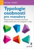 Detail titulu Typologie osobnosti pro manažery - Manažerské styly, rozhodování, komunikace, konflikty, týmová práce...