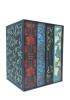 Detail titulu The Bronte Sisters (Boxed Set): Jane Eyre, Wuthering Heights, The Tenant of Wildfell Hall, Villette