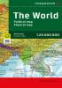 Detail titulu Mapa světa 1:20.000.000 / politická, fyzická (mezinárodní verze)