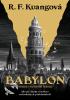 Detail titulu Babylon neboli Nutnost násilí. Skryté dějiny revoluce oxfordských překladatelů