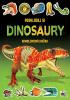 Detail titulu Poskládej si Dinosauři - Samolepková knížka