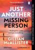 Detail titulu Just Another Missing Person: The gripping new thriller from the Sunday Times bestselling author