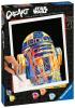 Detail titulu CreArt Star Wars: R2-D2