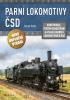 Detail titulu Parní lokomotivy ČSD - Konstrukce, systém označování a atlas hlavních lokomotivních řad