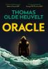 Detail titulu Oracle: A compulsive page turner and supernatural survival horror