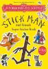 Detail titulu Stick Man and Friends Super Sticker Book