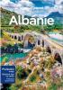Detail titulu Albánie - Lonely Planet