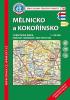 Detail titulu KČT 16 Mělnicko a Kokořínsko 1:50 000 Turistická mapa