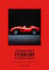 Detail titulu A Dream in Red - Ferrari by Maggi & Maggi: A photographic journey through the finest cars ever made