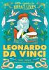 Detail titulu Little Guides to Great Lives: Leonardo Da Vinci